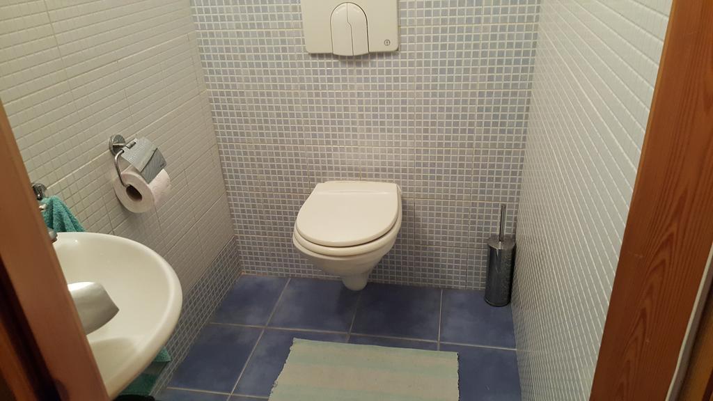 Nidos Rojus Appartement Buitenkant foto