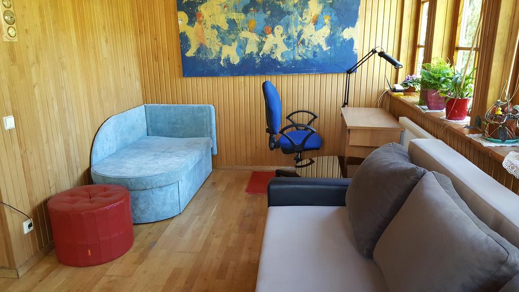 Nidos Rojus Appartement Buitenkant foto