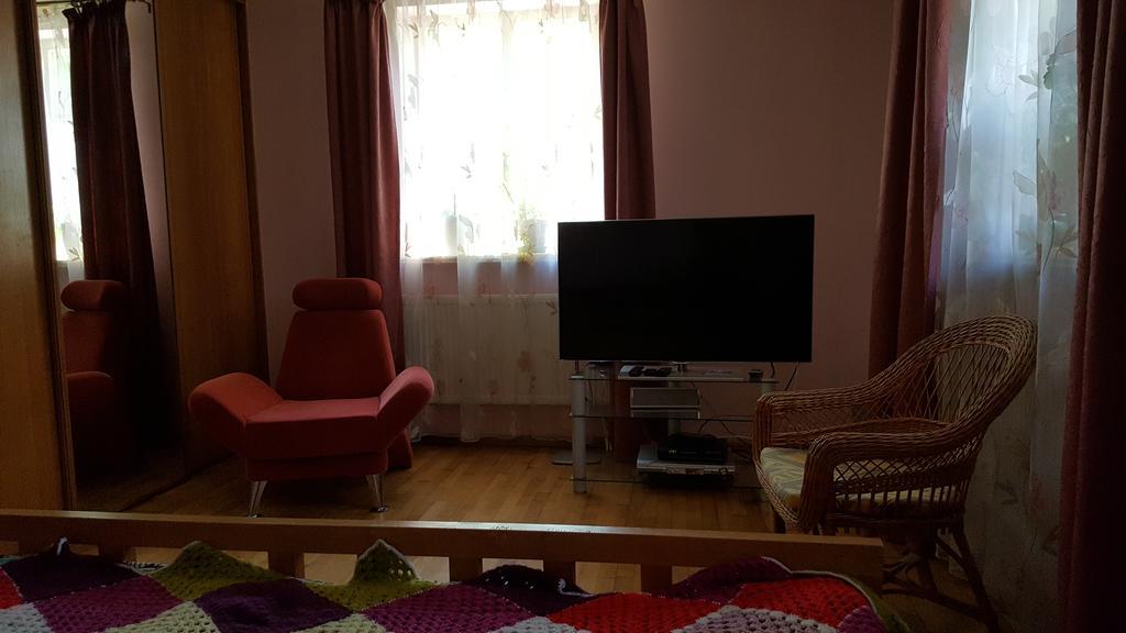 Nidos Rojus Appartement Buitenkant foto