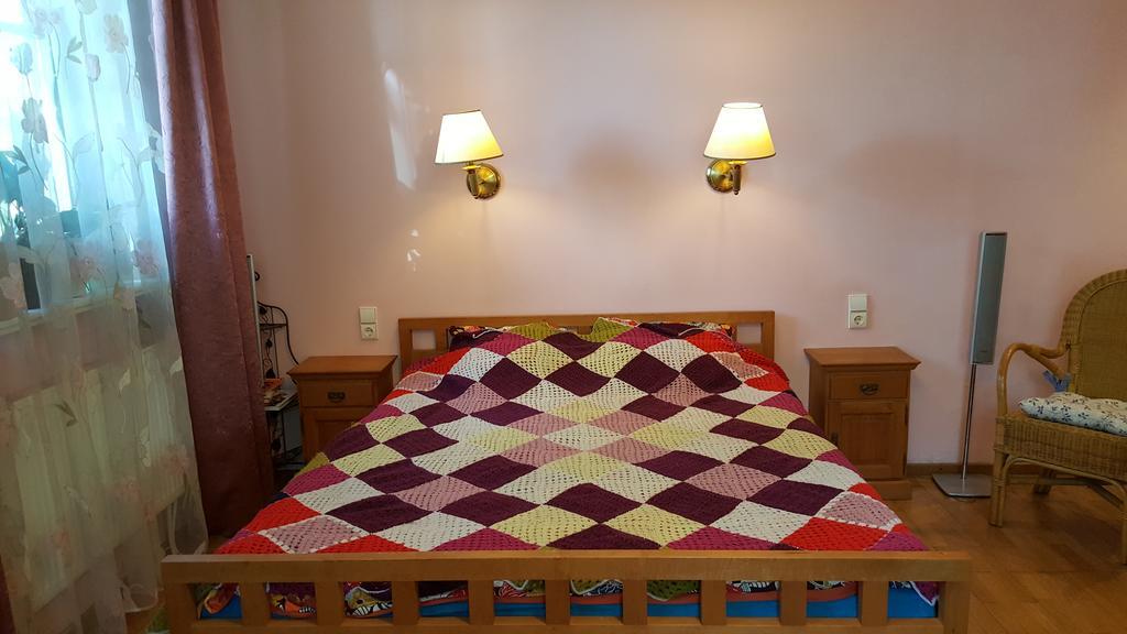 Nidos Rojus Appartement Buitenkant foto