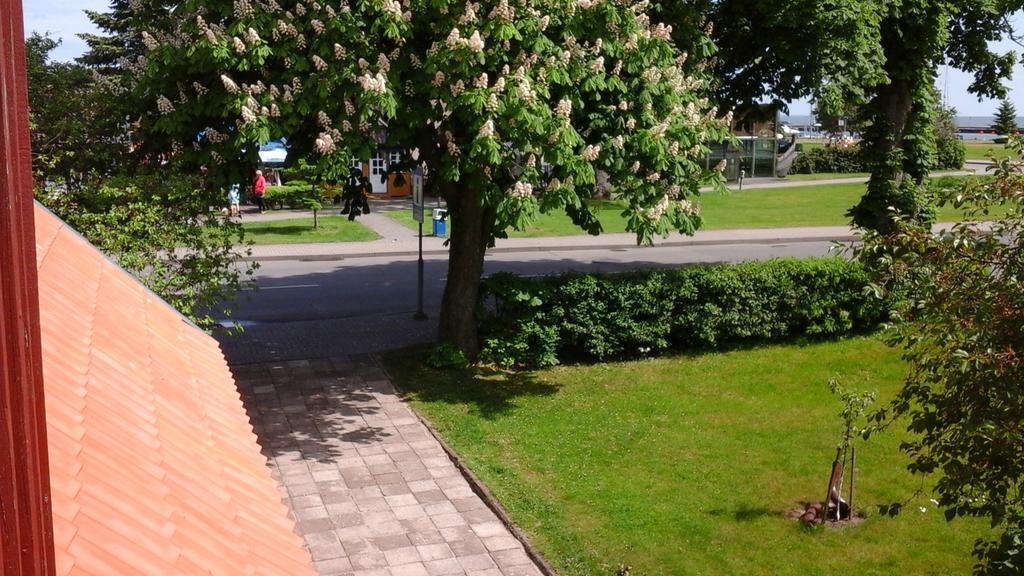 Nidos Rojus Appartement Buitenkant foto