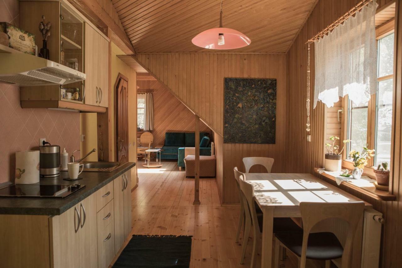 Nidos Rojus Appartement Buitenkant foto
